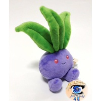Officiële Pokemon center knuffel Pokemon fit Oddish 18cm 